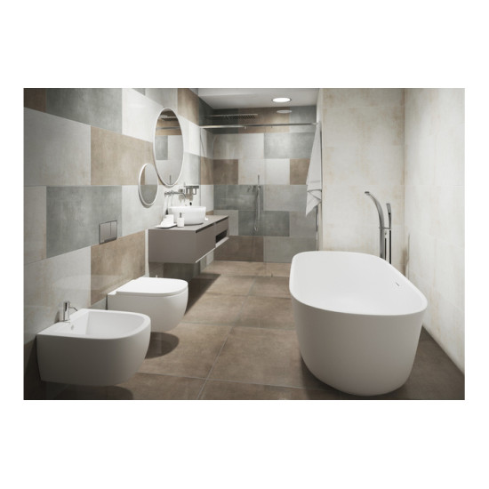 Плитка керамогранітна Lukka Dust LAP 797x797x9 Cerrad