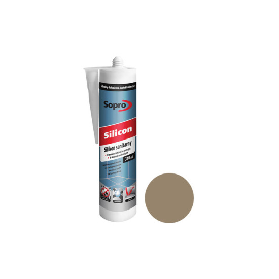 Силікон Sopro Silicon 064 сахара №40 (310 мл)