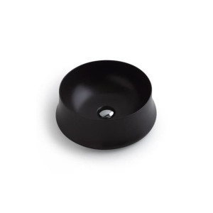 Умивальник SH 02 Sharp (SH02 blak matt) Blak matt, SIMAS