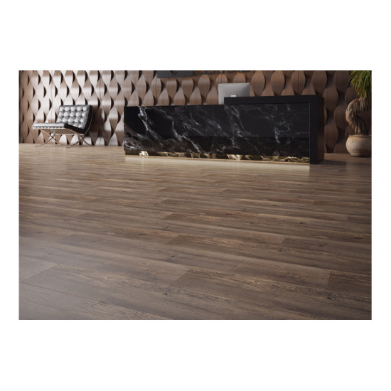 Плитка керамогранітна Cortone Marrone RECT 193x1202x8 Cerrad