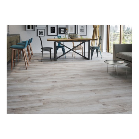 Плитка керамогранітна Mattina Bianco RECT 297x1202x8 Cerrad
