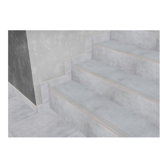 Цоколь Batista Marengo 80x1197x10 Cerrad