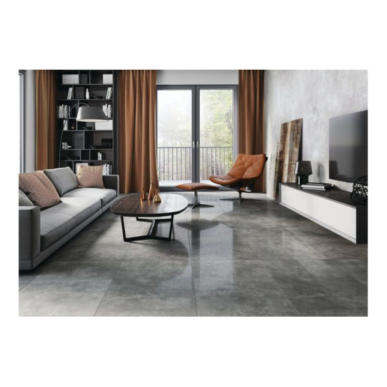 Цоколь Apenino Antracyt LAP 80x1197x8,5 Cerrad