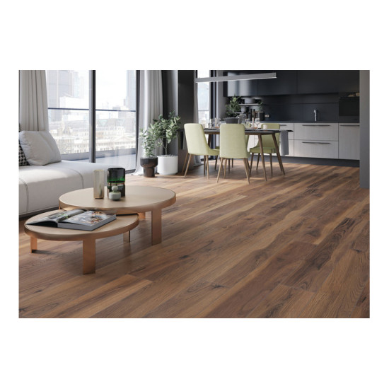 Плитка керамогранітна Acero Marrone 193x1597x8 Cerrad