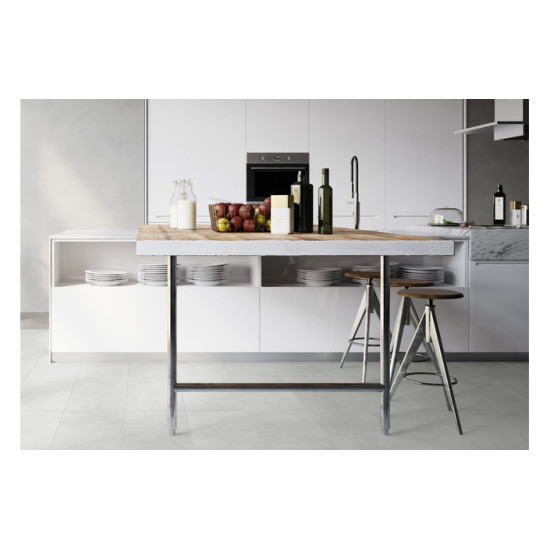 Цоколь Apenino Bianco 80x1197x10 Cerrad