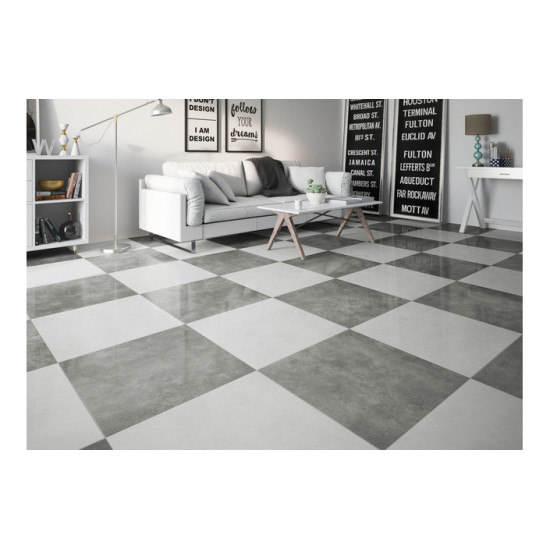 Цоколь Apenino Bianco LAP 80x597x8,5 Cerrad