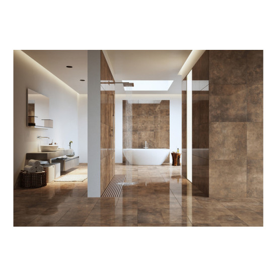 Цоколь Apenino Rust LAP 80x1197x10, Cerrad