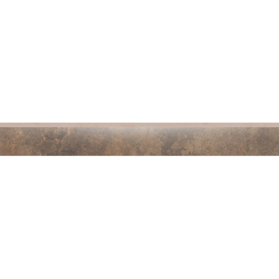 Цоколь Apenino Rust LAP 80x597x8,5 Cerrad