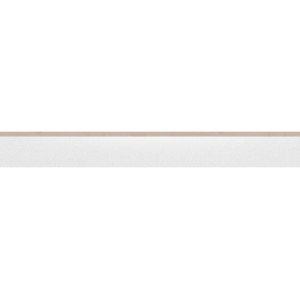 Цоколь Cambia White LAP 80x1197x8 Cerrad