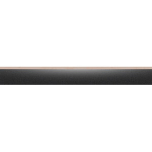 Цоколь Cambia Black LAP 80x597x8 Cerrad