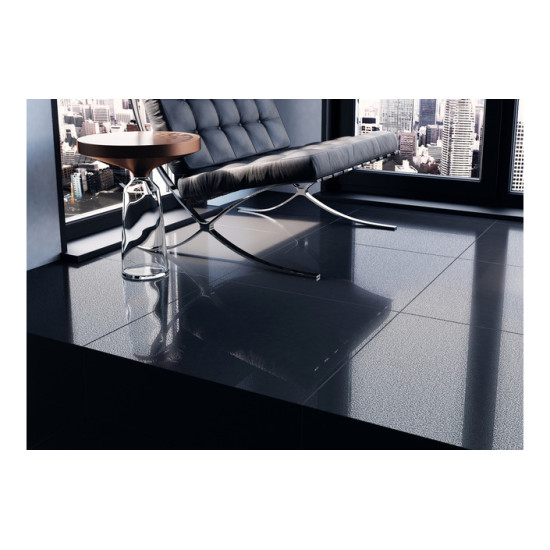 Цоколь Cambia Black LAP 80x1197x8 Cerrad