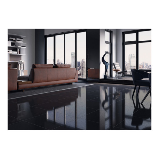 Цоколь Cambia Black LAP 80x1197x8 Cerrad