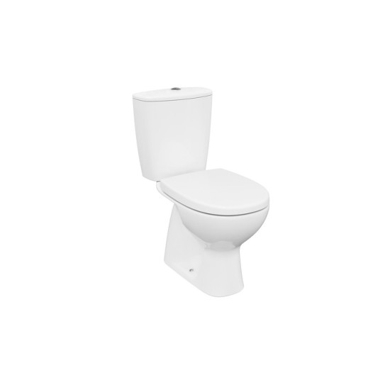Компакт Arteco 685 Clean On 021 з кришкою дюропласт soft-close CCKZ1014685952 Cersanit