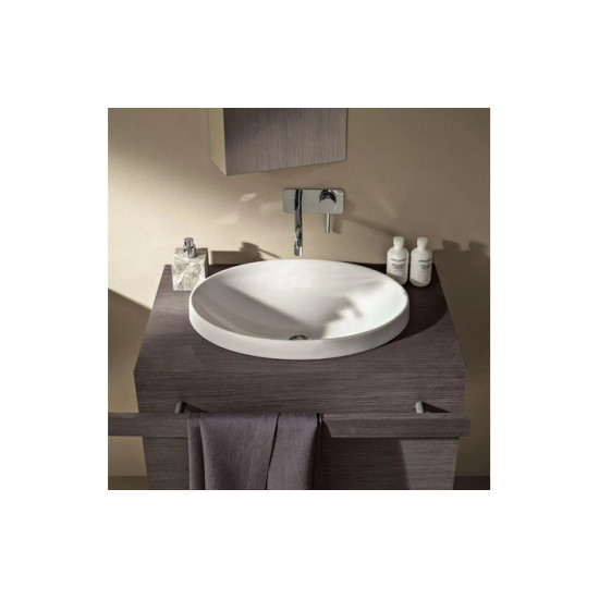 Умивальник VariForm 40 (500.703.01.2) Geberit
