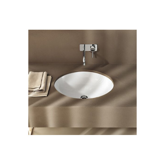 Умивальник VariForm 40 500.747.01.2 Geberit