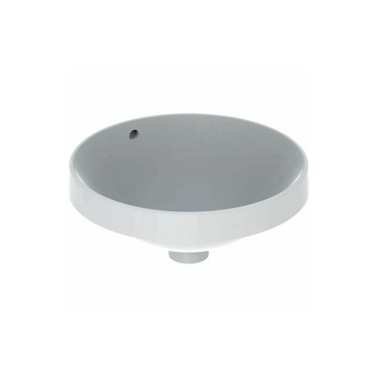 Умивальник VariForm 40 (500.701.01.2) Geberit