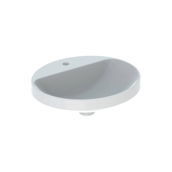 Умивальник VariForm 50 500.715.01.2 Geberit
