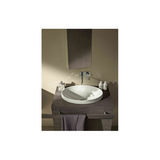 Умивальник VariForm 55 (500.719.01.2) Geberit