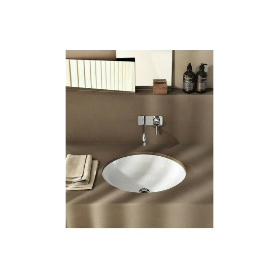 Умивальник VariForm 50 (500.755.01.2) Geberit