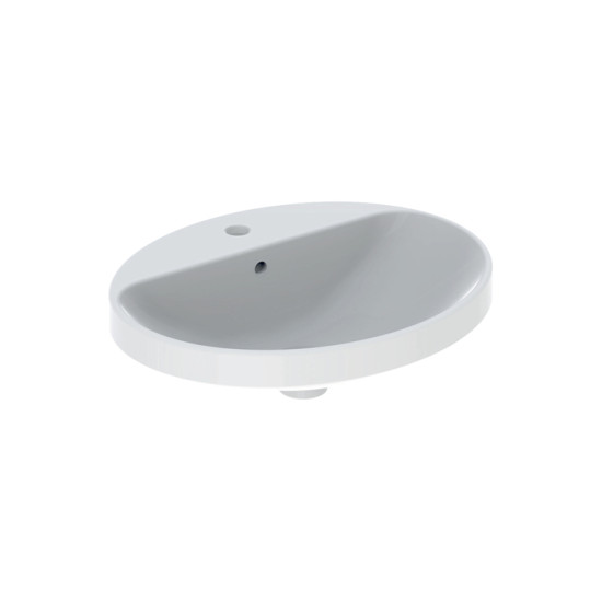 Умивальник VariForm 55 500.721.01.2 Geberit