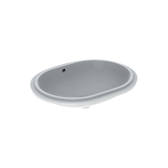 Умивальник VariForm 55 (500.757.01.2) Geberit