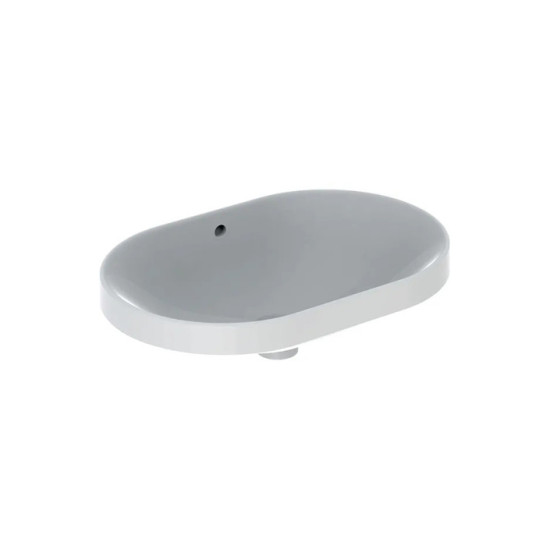 Умивальник VariForm 60 (500.729.01.2) Geberit