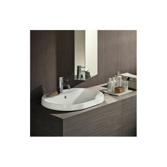 Умивальник VariForm 60 (500.733.01.2) Geberit