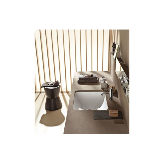 Умивальник VariForm 53 500.761.01.2 Geberit