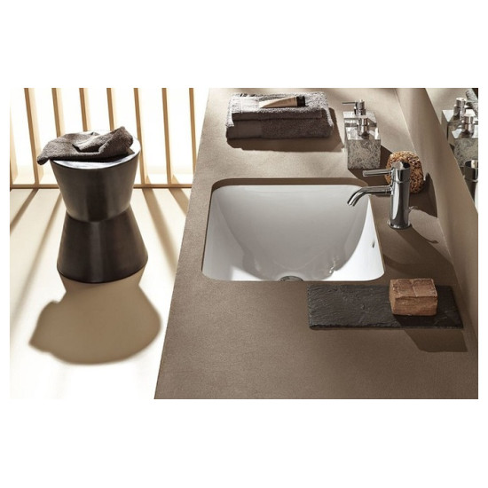 Умивальник VariForm 50 (500.765.01.2) Geberit