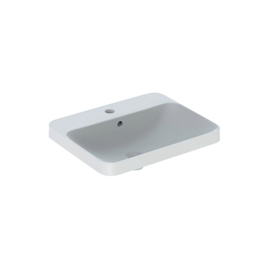 Умивальник VariForm 55 500.743.01.2 Geberit