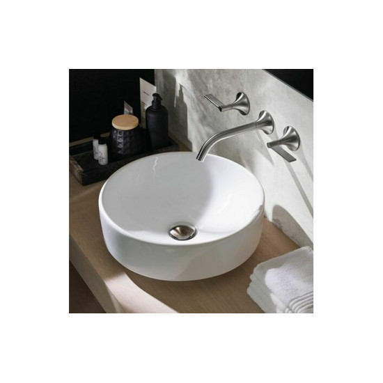 Умивальник VariForm 40 (500.768.01.2) Geberit