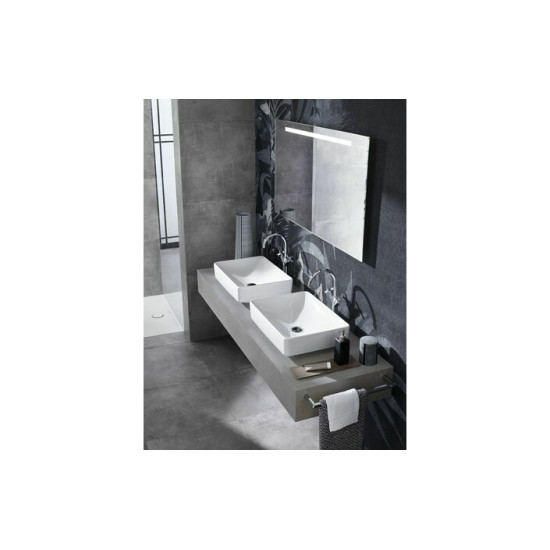 Умивальник VariForm 55 (500.779.01.2) Geberit