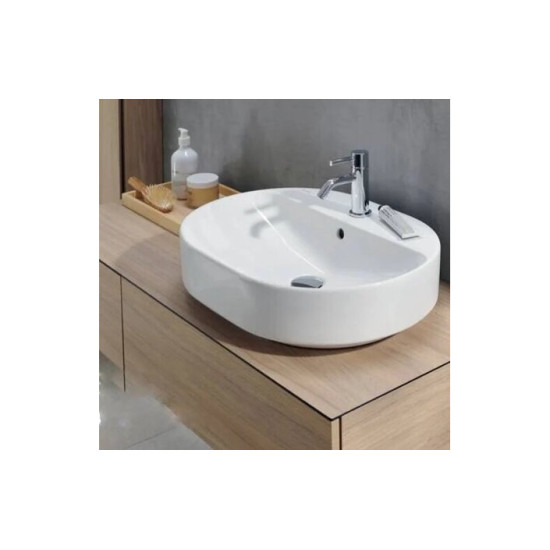 Умивальник VariForm 60 500.772.01.2 Geberit