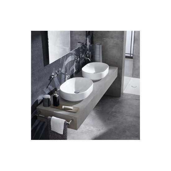 Умивальник VariForm 55 (500.774.01.2) Geberit