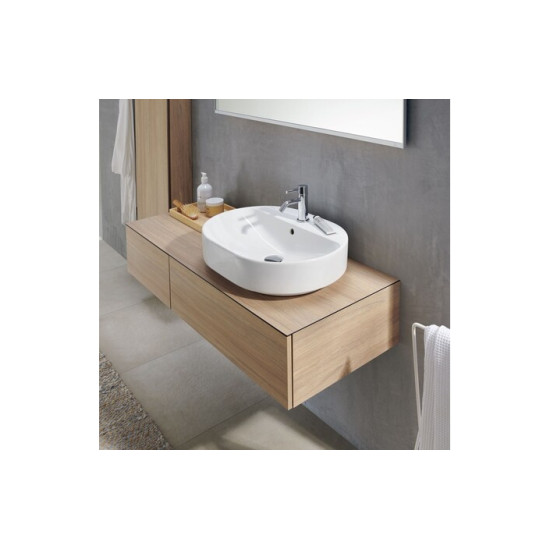 Умивальник VariForm 50 500.775.01.2 Geberit
