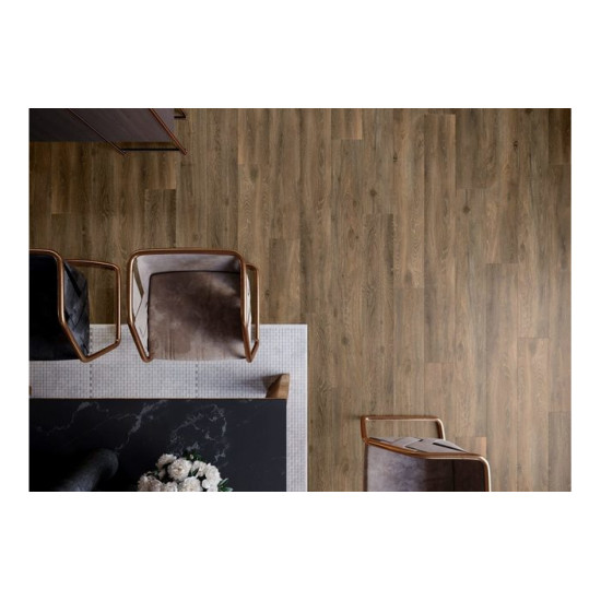 Плитка керамогранітна Libero Marrone 193x1597x6 Cerrad