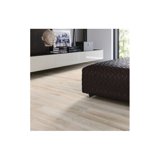 Плитка керамогранітна Libero Bianco 193x2397x6 Cerrad