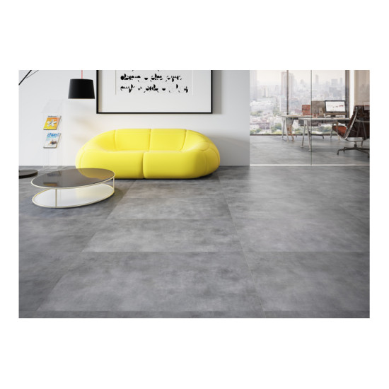 Плитка керамогранітна Batista Steel RECT 597x1197x8,5 Cerrad