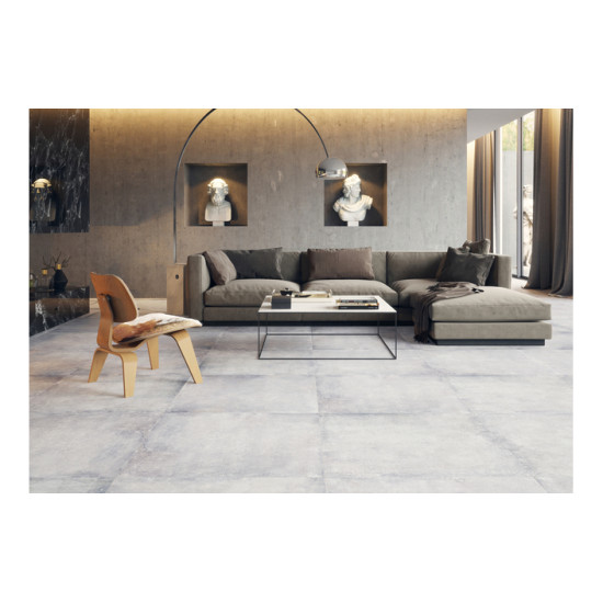 Плитка керамогранітна Montego Gris 2.0 RECT 797x797x20 Cerrad