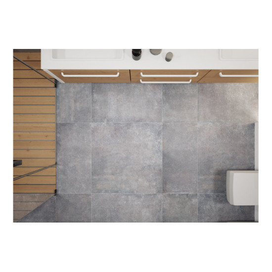 Цоколь Montego Grafit 80x597x8,5 Cerrad