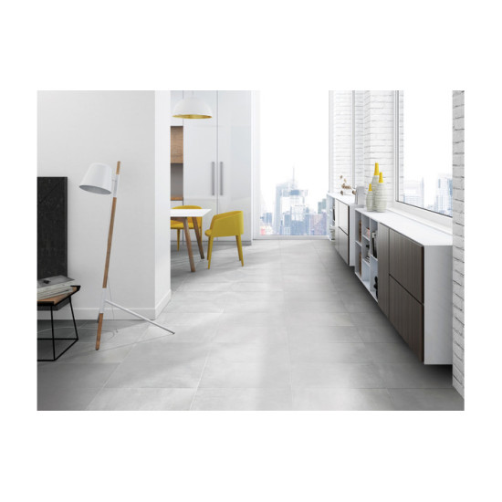 Цоколь Tassero Bianco RECT 80x597x8,5 Cerrad
