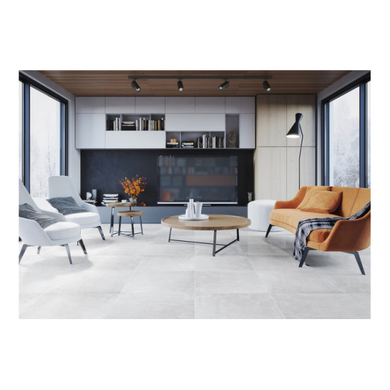 Цоколь Tassero Bianco LAP 80x597x8,5 Cerrad