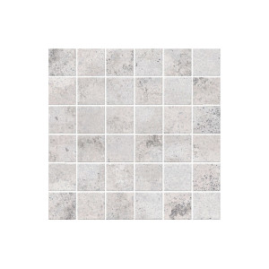 Мозаїка LUKAS WHITE MOSAIC 298х298x8 Cersanit