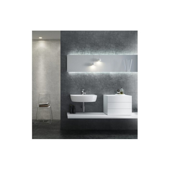 Плитка керамогранітна NORMANDIE GRAPHITE 297х598x9 Cersanit
