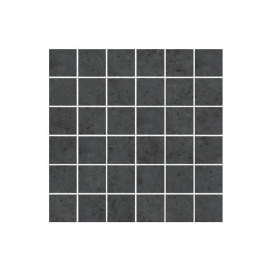Мозаїка HIGHBROOK ANTHRACITE MOSAIC 298х298x9 Cersanit