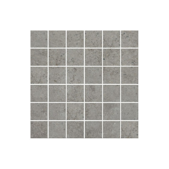 Мозаїка HIGHBROOK GREY MOSAIC 298х298x9 Cersanit