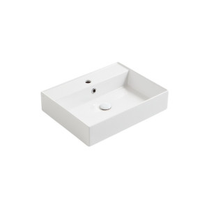 Умивальник AG 61 Agile (AG61) Glossy white SIMAS
