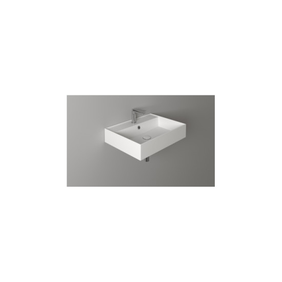 Умивальник AG 61 Agile (AG61) Glossy white SIMAS