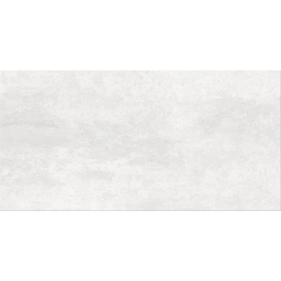 Плитка керамогранітна TRENDO WHITE 298х598x9 Cersanit