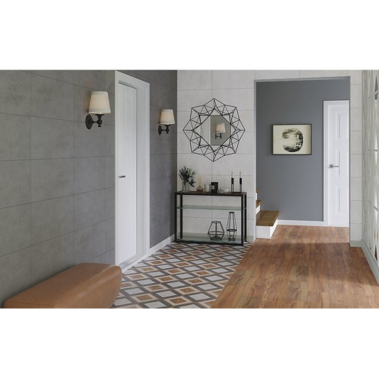 Плитка керамогранітна GASPARO GREY 298х298x8 Cersanit